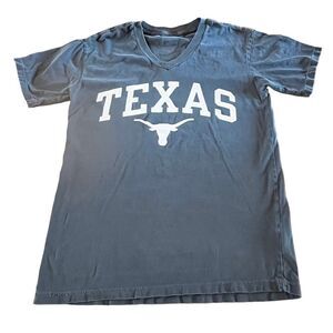 UT Texas Longhorns Blue T-Shirt